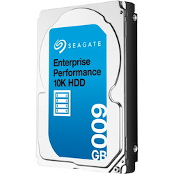 Seagate ST600MM0138 600 GB Hard Drive - 2.5" Internal - SAS (12Gb/s SAS)