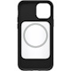OtterBox Symmetry Series+ Case for Apple iPhone 12, iPhone 12 Pro Smartphone - Black