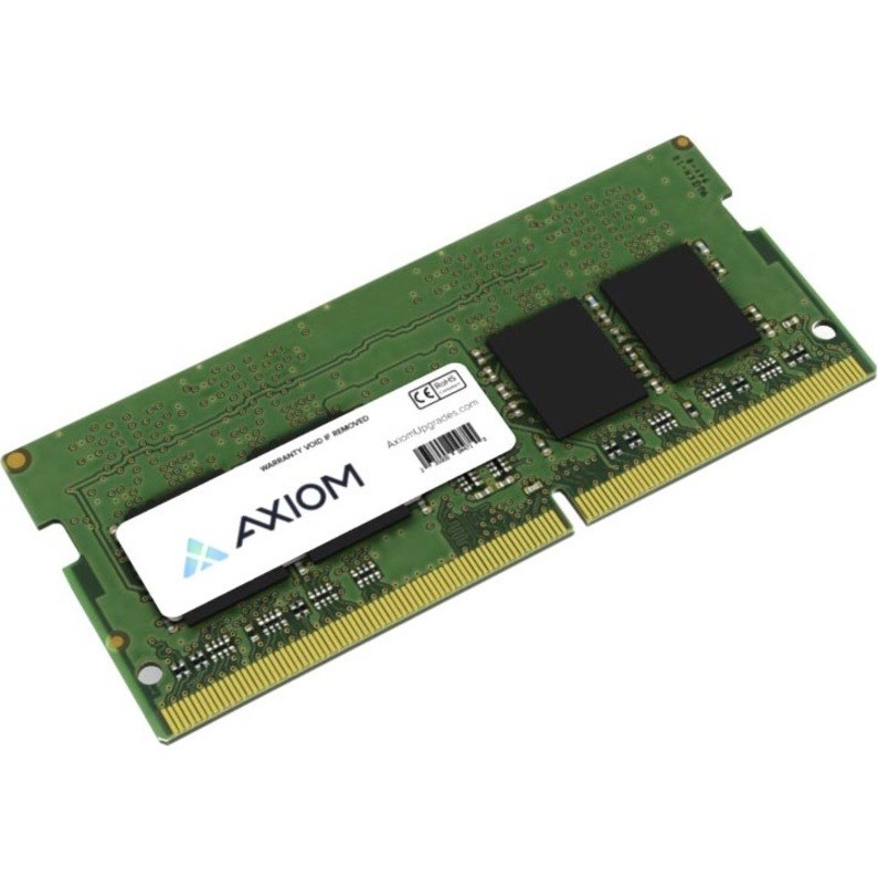 Axiom 4GB DDR4-2133 SODIMM for HP - T7B76UT