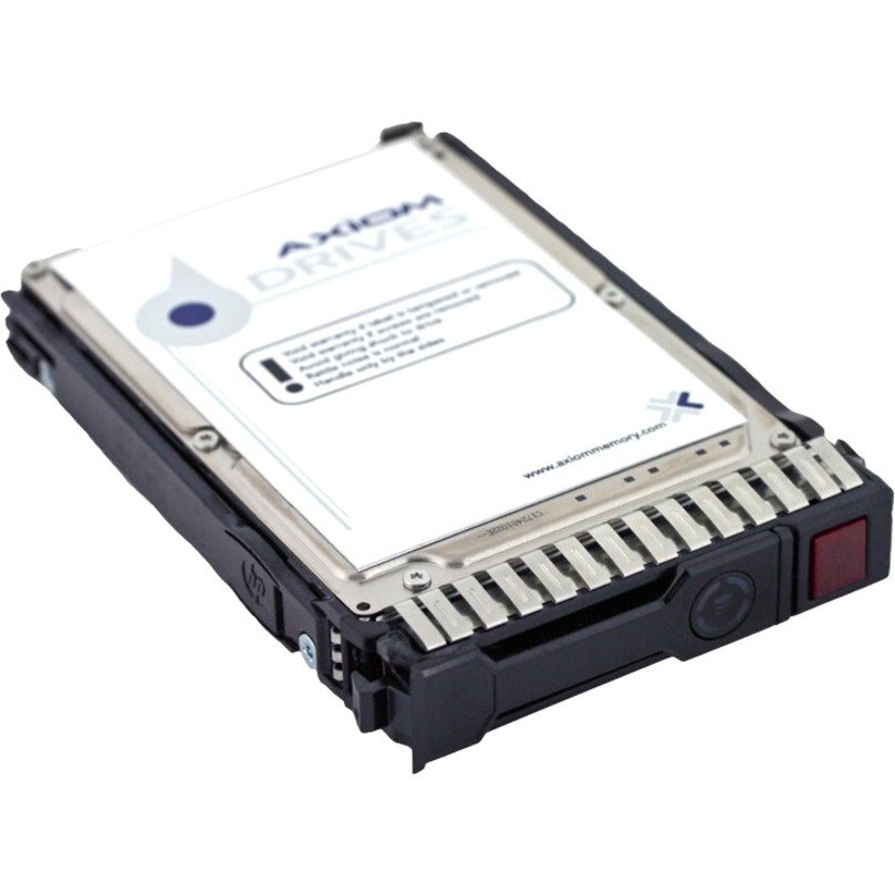 Axiom 2TB 6Gb/s SATA 7.2K RPM SFF 512e Hot-Swap HDD for HP - 765455-B21