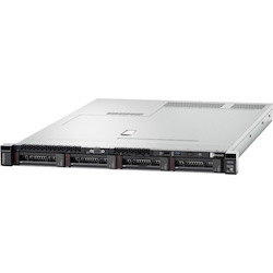 Lenovo ThinkSystem SR530 7X081003AU 1U Rack Server - 1 x Intel Xeon Bronze 3104 1.70 GHz - 16 GB RAM - 12Gb/s SAS, Serial ATA/600 Controller