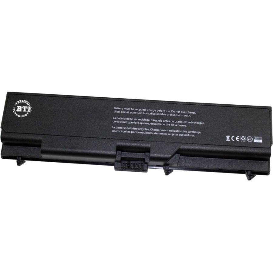 BTI LN-T430X6 10.8V 56WHR LI-ION BATTERY 0A36302, 42T4793, 42T4797, 45N1001, 45N1005, 42T4790, 42T4794, 42T4852, 45N1002, 57Y4185, 42T4791, 42T4795, 42T4911, 45N1003, 70 PLUS, 42T4792, 42T4796, 45N1000, 45N1004, 70+ THINKPAD L410, L412, L420, L430, L510, L512, L520, L530, SL410, T410, T420, T430, T510, T520, T530, W510, W520, W530