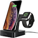 Belkin PowerHouse Charge Dock for Apple Watch + iPhone XS, iPhone XS Max, iPhone XR