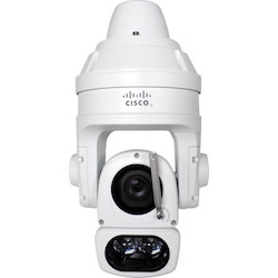 Cisco HD Network Camera - Monochrome, Color - Dome