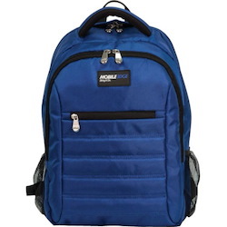 Mobile Edge Carrying Case (Backpack) for 17" MacBook, Book - Royal Blue