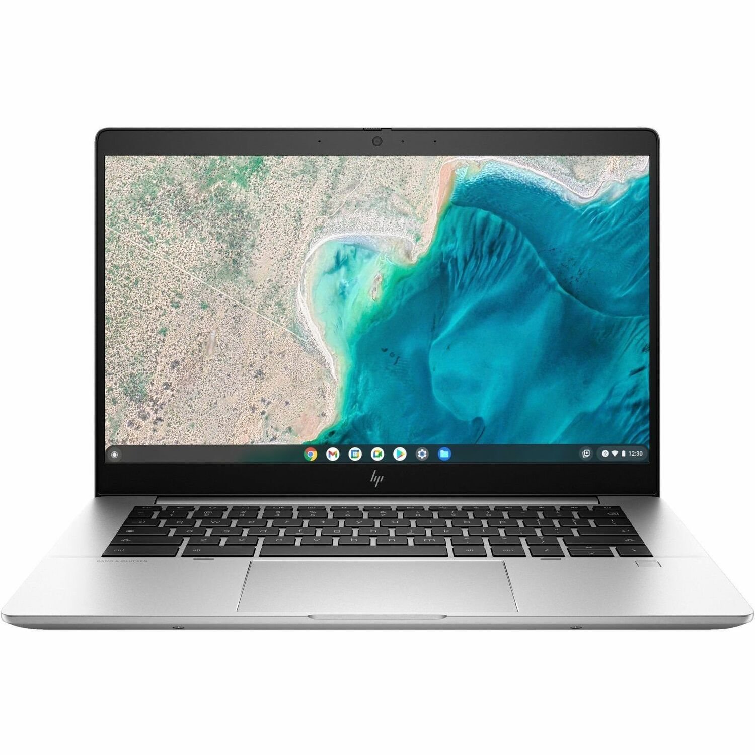 HP Elite c640 G3 Chromebook Enterprise 14" Chromebook - Full HD - Intel Core i3 12th Gen i3-1215U - 8 GB - 256 GB SSD