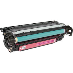 Clover Technologies Remanufactured Laser Toner Cartridge - Alternative for HP 507A (CE403A) - Magenta - 1 Each