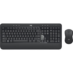 Logitech MK540 Wireless Keyboard Mouse Combo English/US