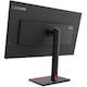 Lenovo ThinkVision T32h-30 32" Class WQHD LCD Monitor - 16:9