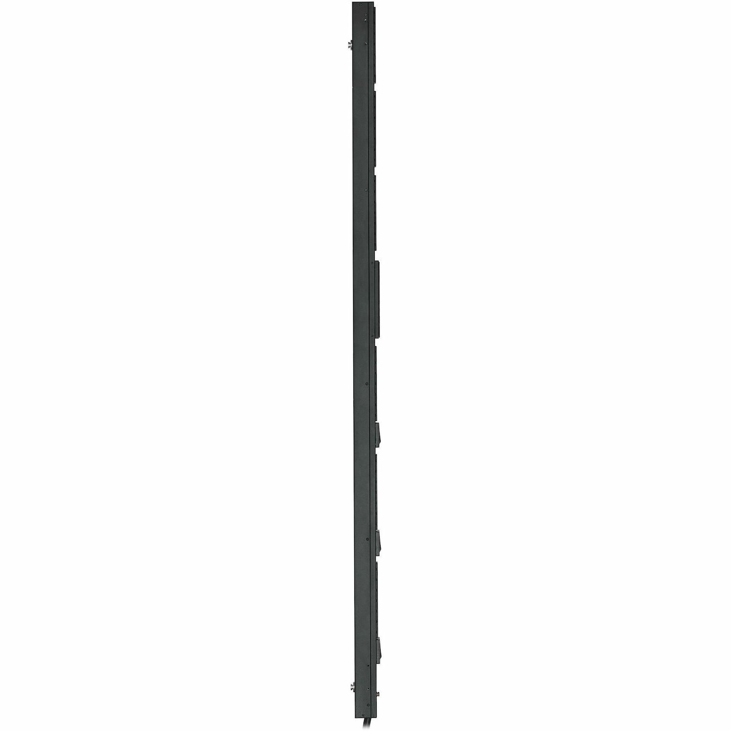 Eaton 3-Phase Metered Input Rack PDU G4, 120/208V, 42 Outlets, 16A, 5.8kW, L21-20 Input, 10 ft. Cord, 0U Vertical