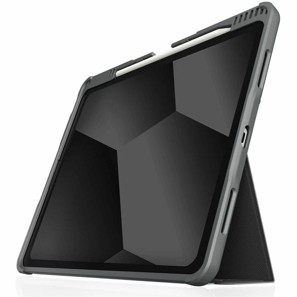 STM Dux Plus iPad Air 13" M2 BLK