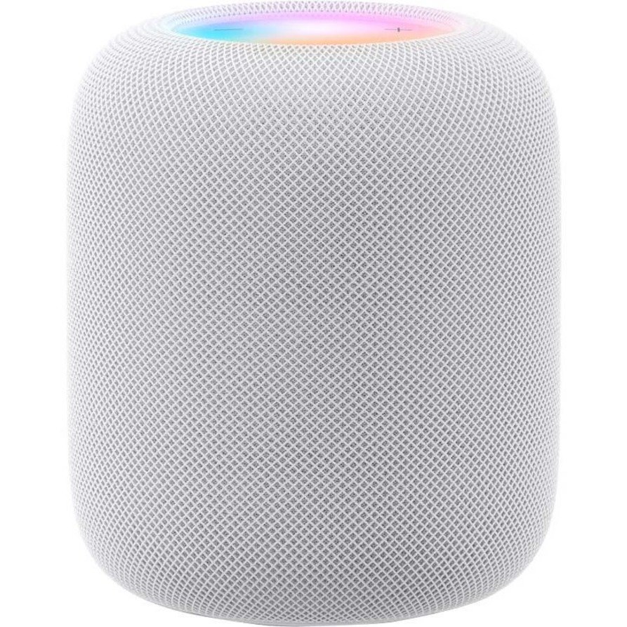 Apple HomePod Bluetooth Smart Speaker - Siri Supported - Midnight