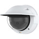 AXIS P3807-PVE 8.3 Megapixel Network Camera - Color - Dome - White - TAA Compliant