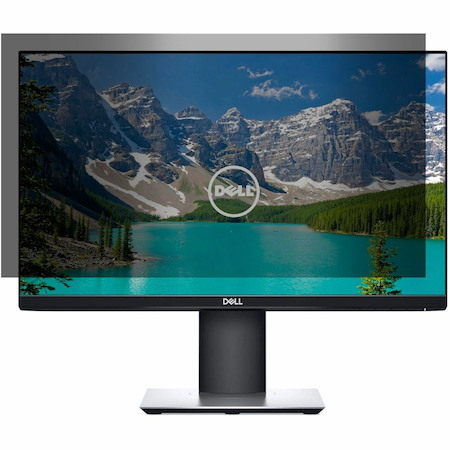 Targus 4Vu Privacy Screen for 23" Edge to Edge Infinity Monitors (16:9) Clear, Tinted