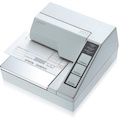 Epson TM-U295 Dot Matrix Printer - Monochrome - Receipt Print - Serial - White