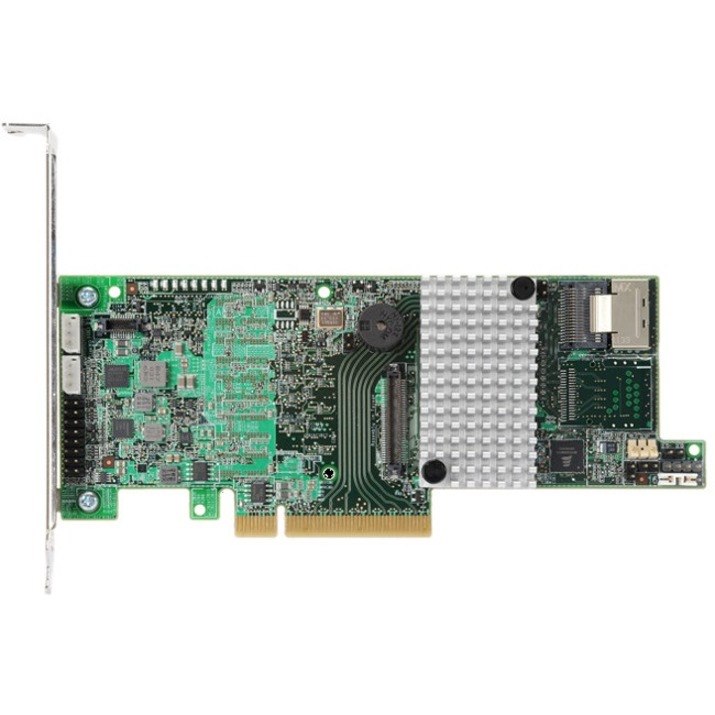 BROADCOM - IMSOURCING MegaRAID 9271-4i 4-port SAS Controller