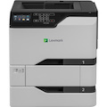 Lexmark CS720dte Desktop Laser Printer - Color