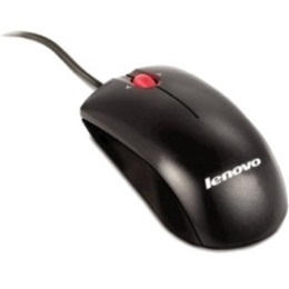 Lenovo Mouse - USB - Laser - 3 Button(s)