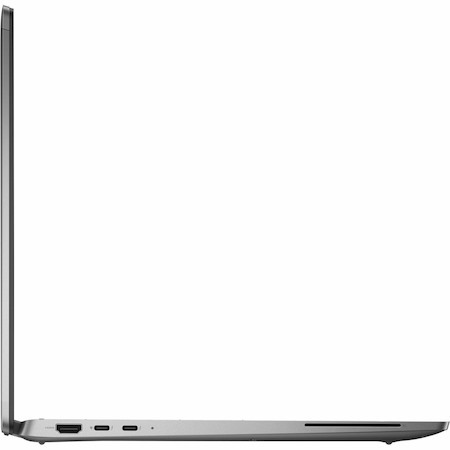 Dell Latitude 7000 7640 16" Notebook - Full HD Plus - Intel Core i7 13th Gen i7-1355U - 16 GB - 512 GB SSD - Aluminum Titan Gray