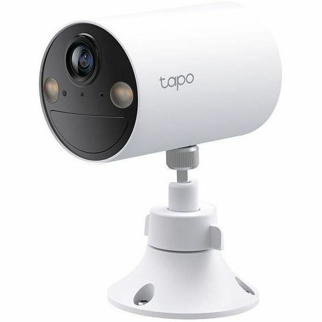 Tapo Smart TC82 3 Megapixel Indoor/Outdoor 2K Network Camera - Colour - 1 Pack