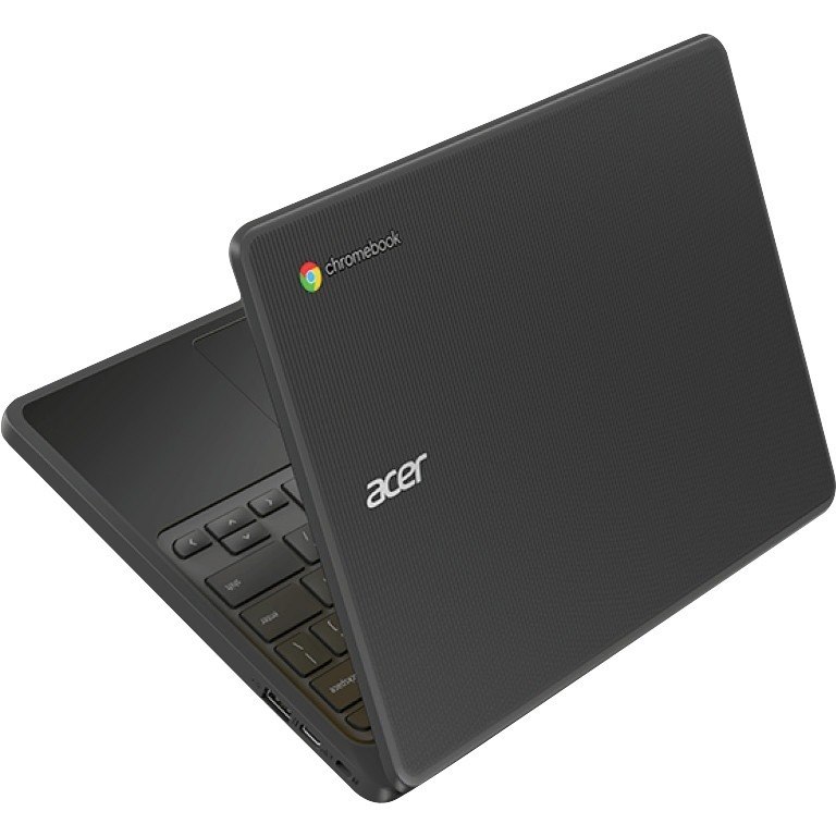 Acer Chromebook 511 C736 C736-C32E 11.6" Chromebook - WXGA - Intel N100 - 8 GB - 32 GB Flash Memory - English (US) Keyboard - Shale Black