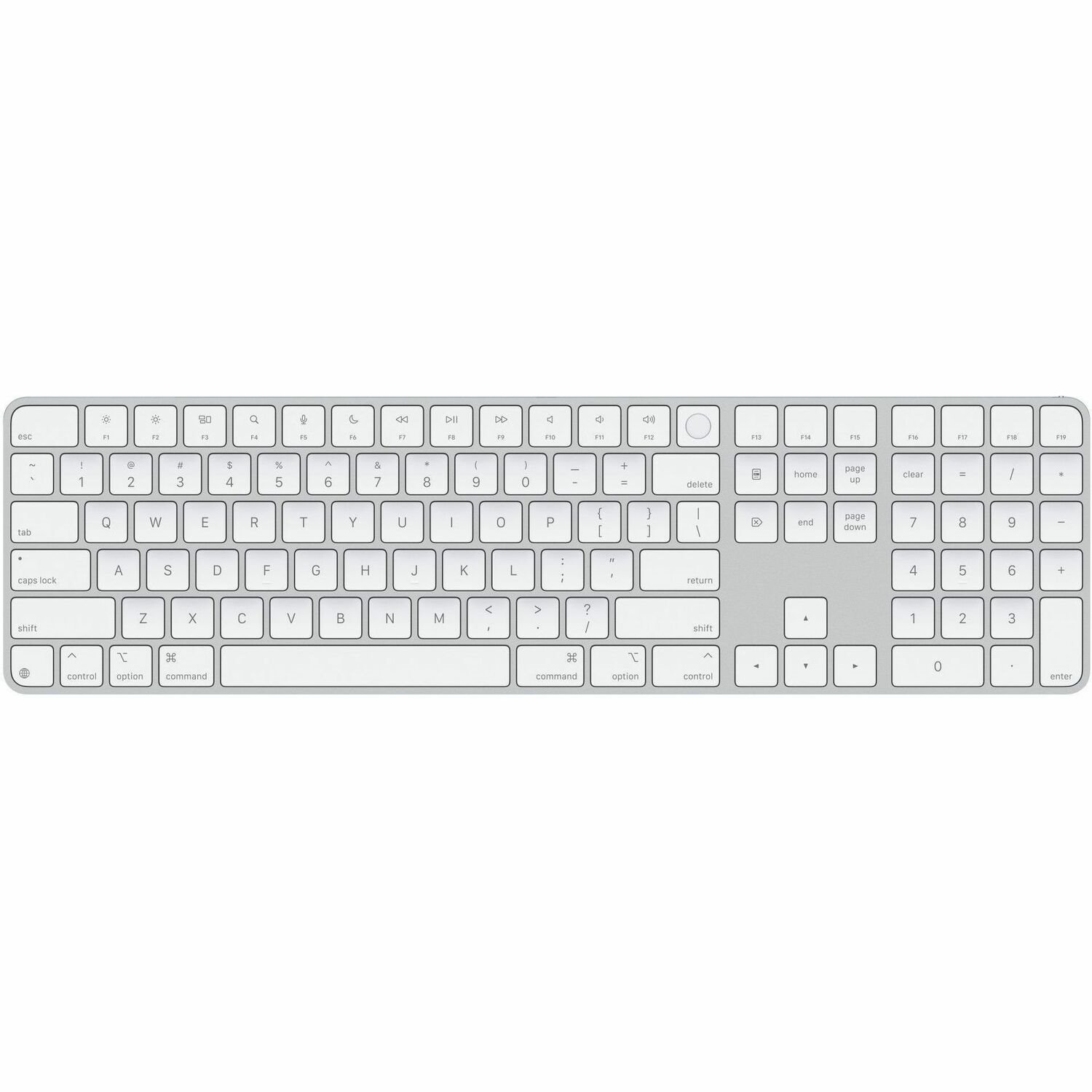 Apple Magic Keyboard