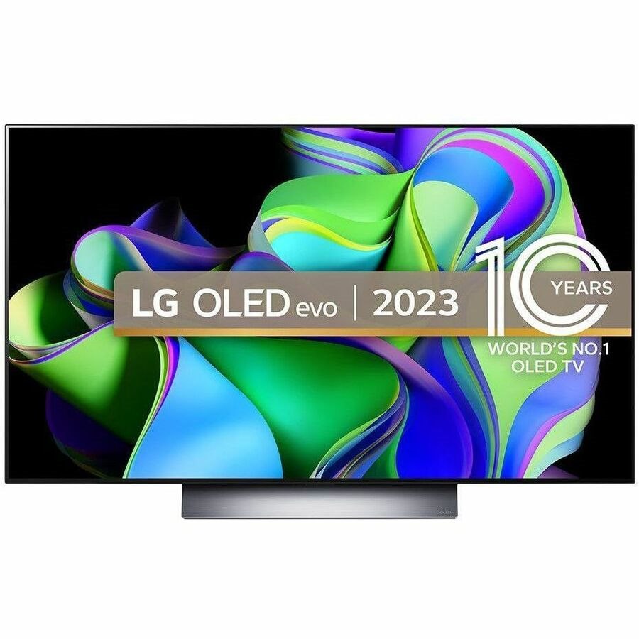LG evo C3 OLED83C34LA 210.8 cm Smart OLED TV - 4K UHDTV