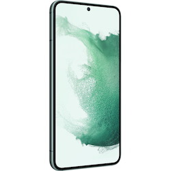 Samsung Galaxy S22 5G SM-S901W 128 GB Smartphone - 6.1" Dynamic AMOLED Full HD Plus 2340 x 1080 - Octa-core (Cortex X2Single-core (1 Core) 2.99 GHz + Cortex A710 Triple-core (3 Core) 2.40 GHz + Cortex A510 Quad-core (4 Core) 1.70 GHz) - 8 GB RAM - Android 12 - 5G - Green