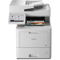 Brother Workhorse MFC-L9670CDN Enterprise Color Laser All-in-One Printer with Fast Printing, Large Paper Capacity, and Advanced Security Features