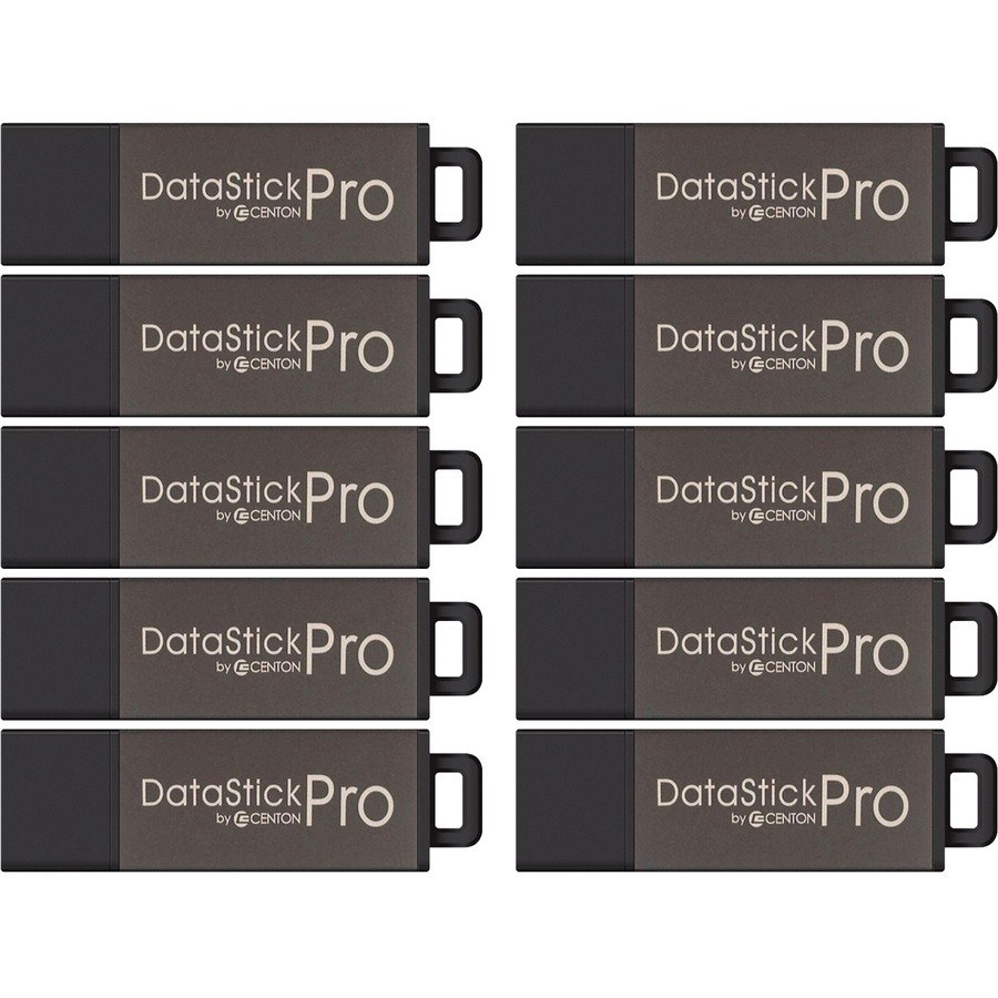 Centon 2 GB DataStick Pro USB 2.0 Flash Drive