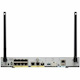 Cisco C1121-8PLTEPWB Wi-Fi 5 IEEE 802.11ac Cellular, Ethernet Modem/Wireless Router