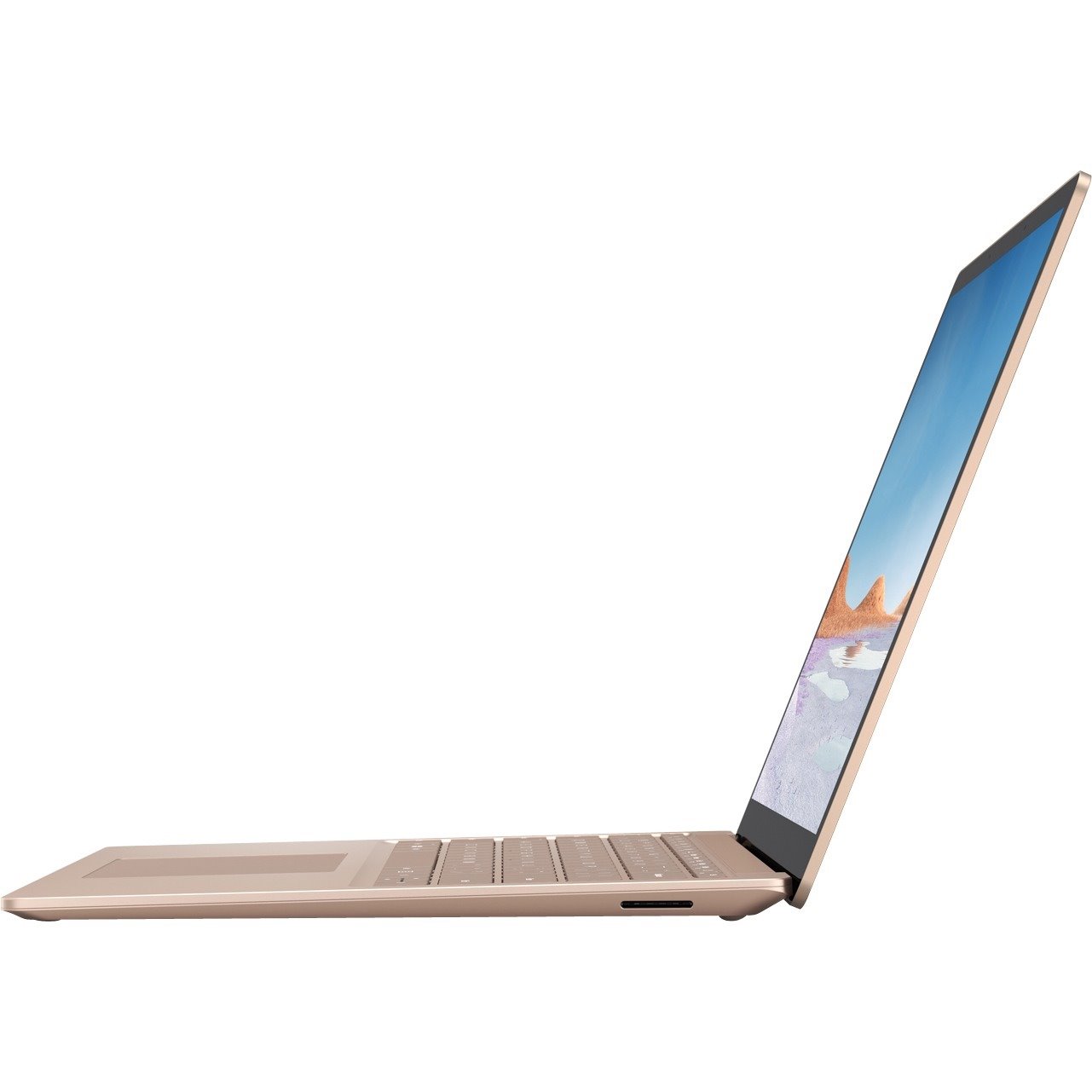 Microsoft- IMSourcing Surface Laptop 3 13.5" Touchscreen Notebook - 2256 x 1504 - Intel Core i5 10th Gen i5-1035G7 Quad-core (4 Core) 1.20 GHz - 8 GB Total RAM - 256 GB SSD - Sandstone