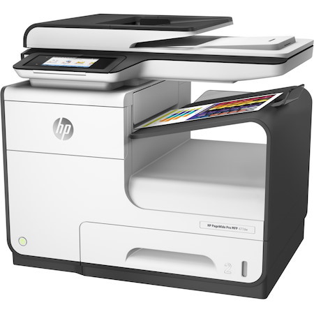HP PageWide Pro 477dw Wireless Page Wide Array Multifunction Printer - Colour
