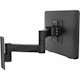 CTA Digital VESA Wall Mount Arm with Enclosure for iPad 10 & Other 9.7-11" Tablets