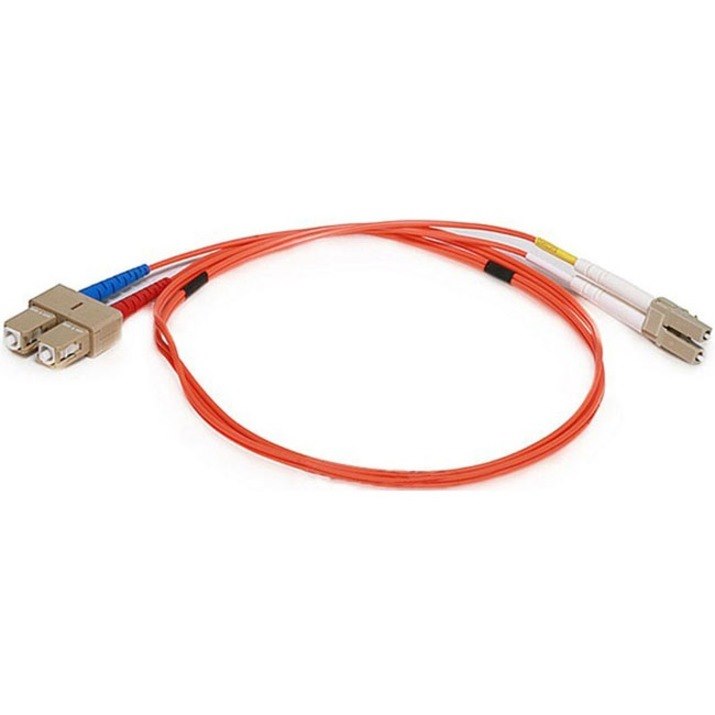 Monoprice Fiber Optic Duplex Network Cable