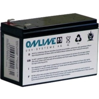 Online BCZA800 Battery Unit