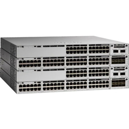Cisco Catalyst 9300L-24T-4G-E Ethernet Switch