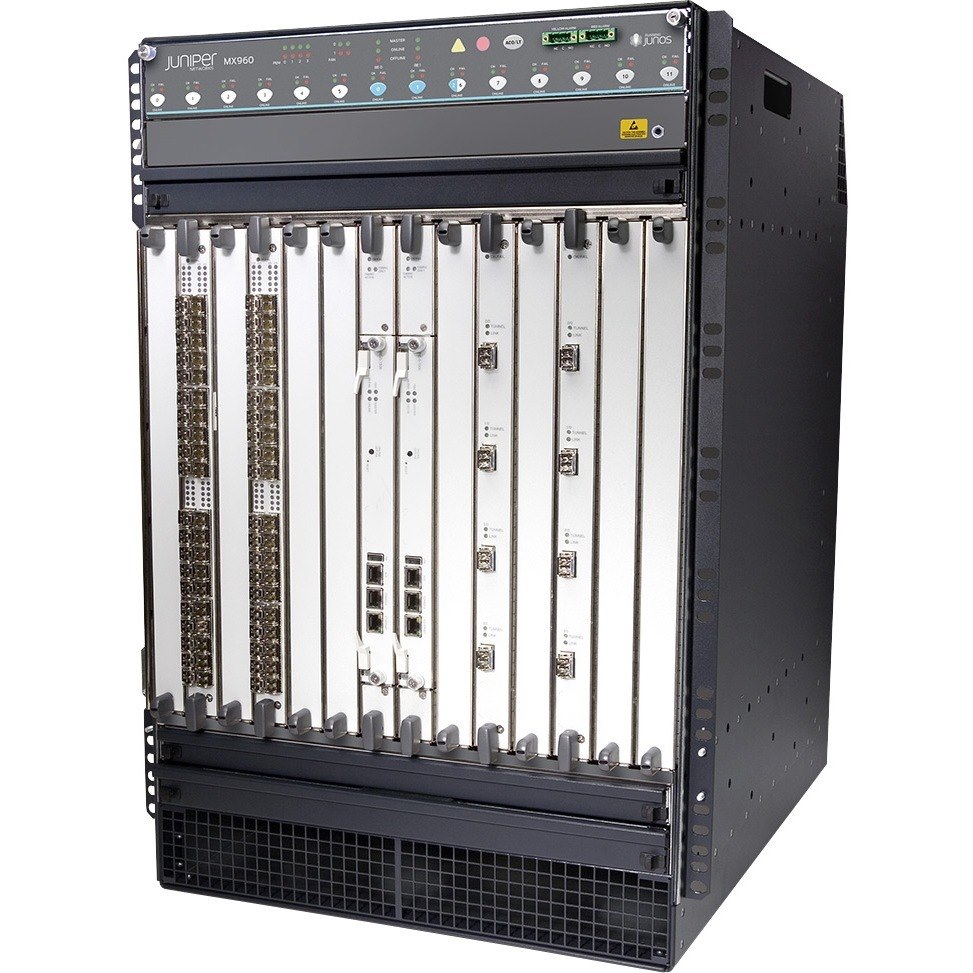 Juniper MX960 Router Chassis