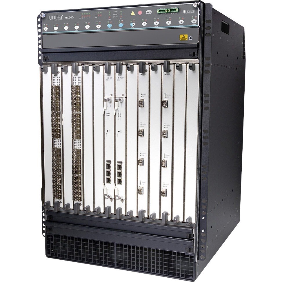 Juniper MX MX960 Router Chassis