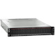 Lenovo ThinkSystem SR650 7X06A06CAU 2U Rack Server - 1 x Intel Xeon Gold 6126 2.60 GHz - 32 GB RAM - 12Gb/s SAS, Serial ATA/600 Controller