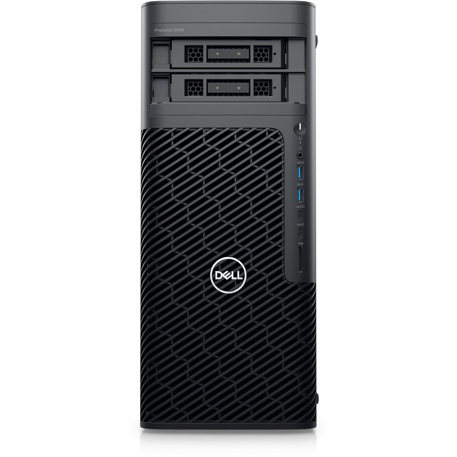 Dell Precision 3000 5860 Workstation - Intel Xeon w3-2423 - 32 GB - 1 TB SSD - Tower