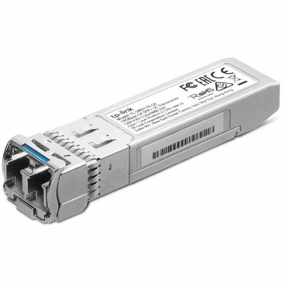 TP-Link Omada 10GBase-LR SFP+ LC Transceiver