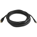 Monoprice Standard HDMI Cable with HDMI Mini Connector, 15ft