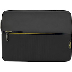 Targus CityGear TSS931GL Carrying Case (Sleeve) for 14" Notebook, Tablet - Black