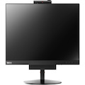 Lenovo ThinkCentre Tiny-In-One 22Gen3 21.5" Webcam Full HD LCD Monitor - 16:9