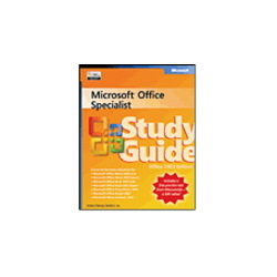 Microsoft Microsoft Office Specialist (MOS) Site Pack - Technology Training Certification