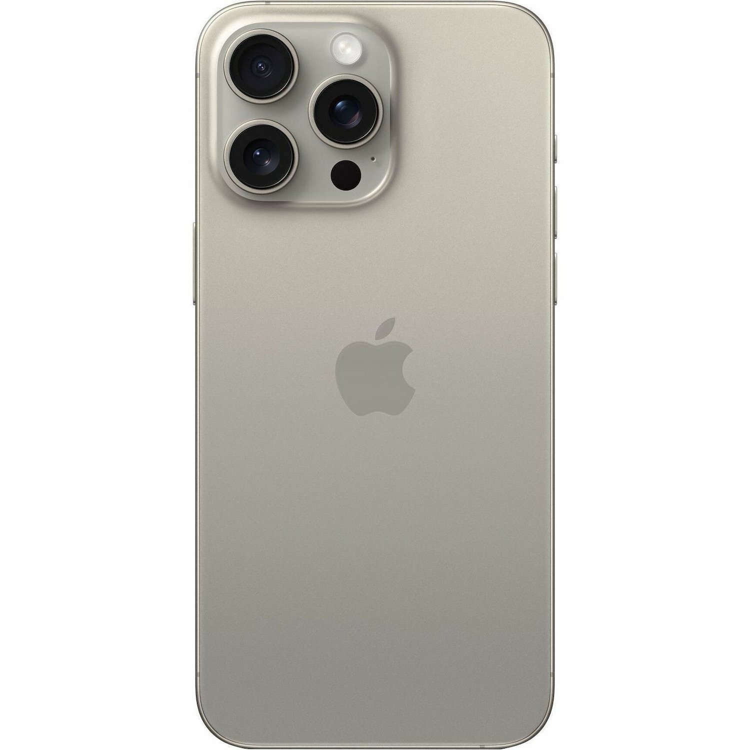 Apple iPhone 15 Pro Max 256 GB Smartphone - 6.7" OLED 2796 x 1290 - Hexa-core (A17 ProDual-core (2 Core) 3.78 GHz + A17 Pro Quad-core (4 Core) - 8 GB RAM - iOS 17 - 5G - Natural Titanium