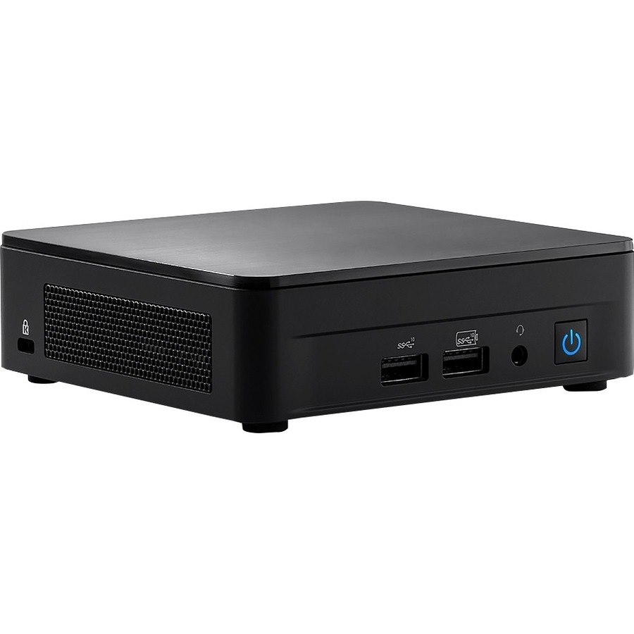 Intel NUC 12 Pro NUC12WSKi3 Barebone System - Socket BGA-1744 - Intel Core i3 12th Gen i3-1220P Deca-core (10 Core)