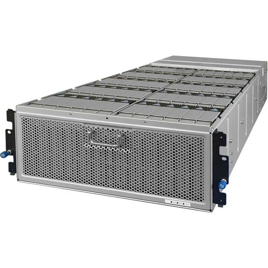 HGST 4U60G2 Drive Enclosure - 12Gb/s SAS Host Interface - 4U Rack-mountable