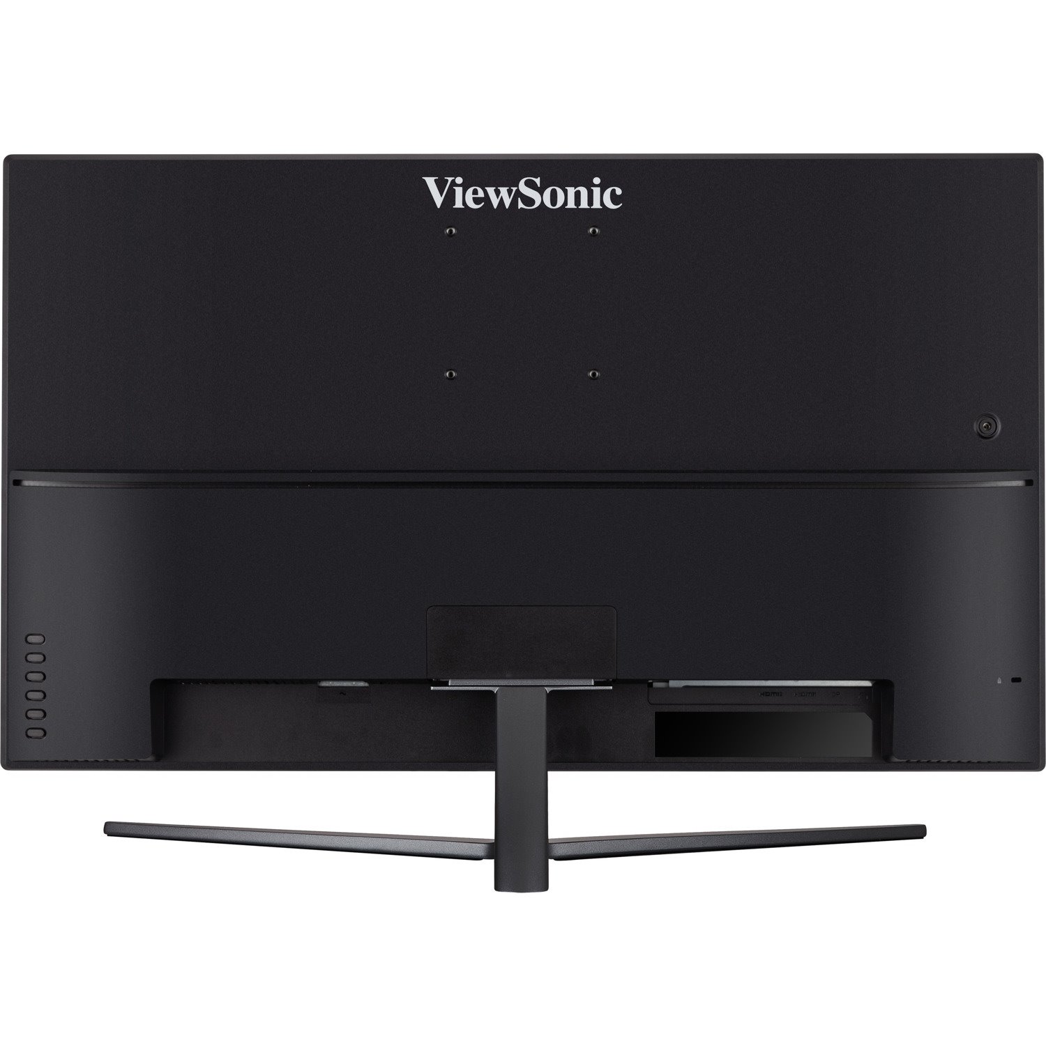 ViewSonic VX3211-4K-MHD 32" 4K UHD Monitor with FreeSync, HDR10, HDMI, DisplayPort, VGA, and sRGB